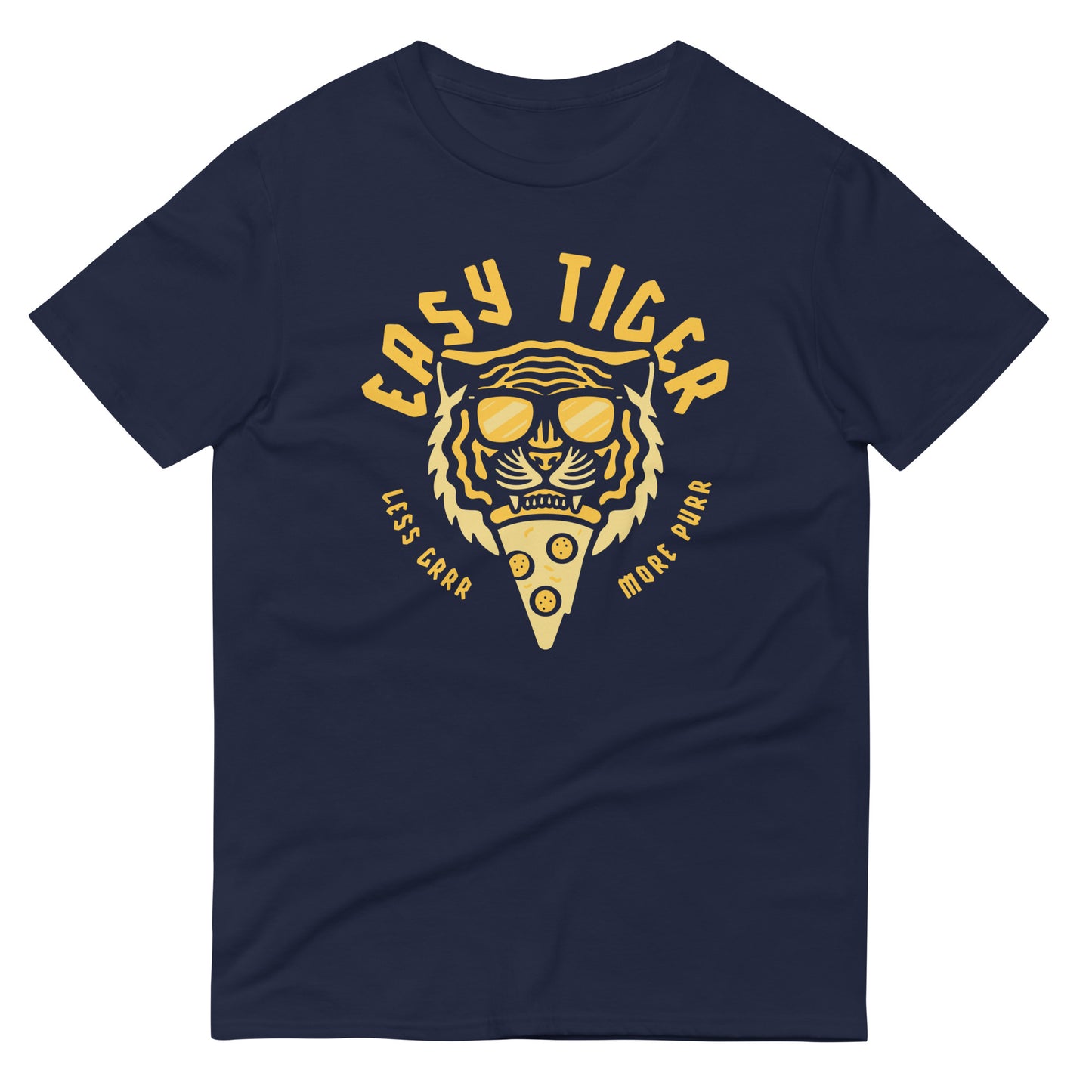 Easy Tiger Men's Signature Tee