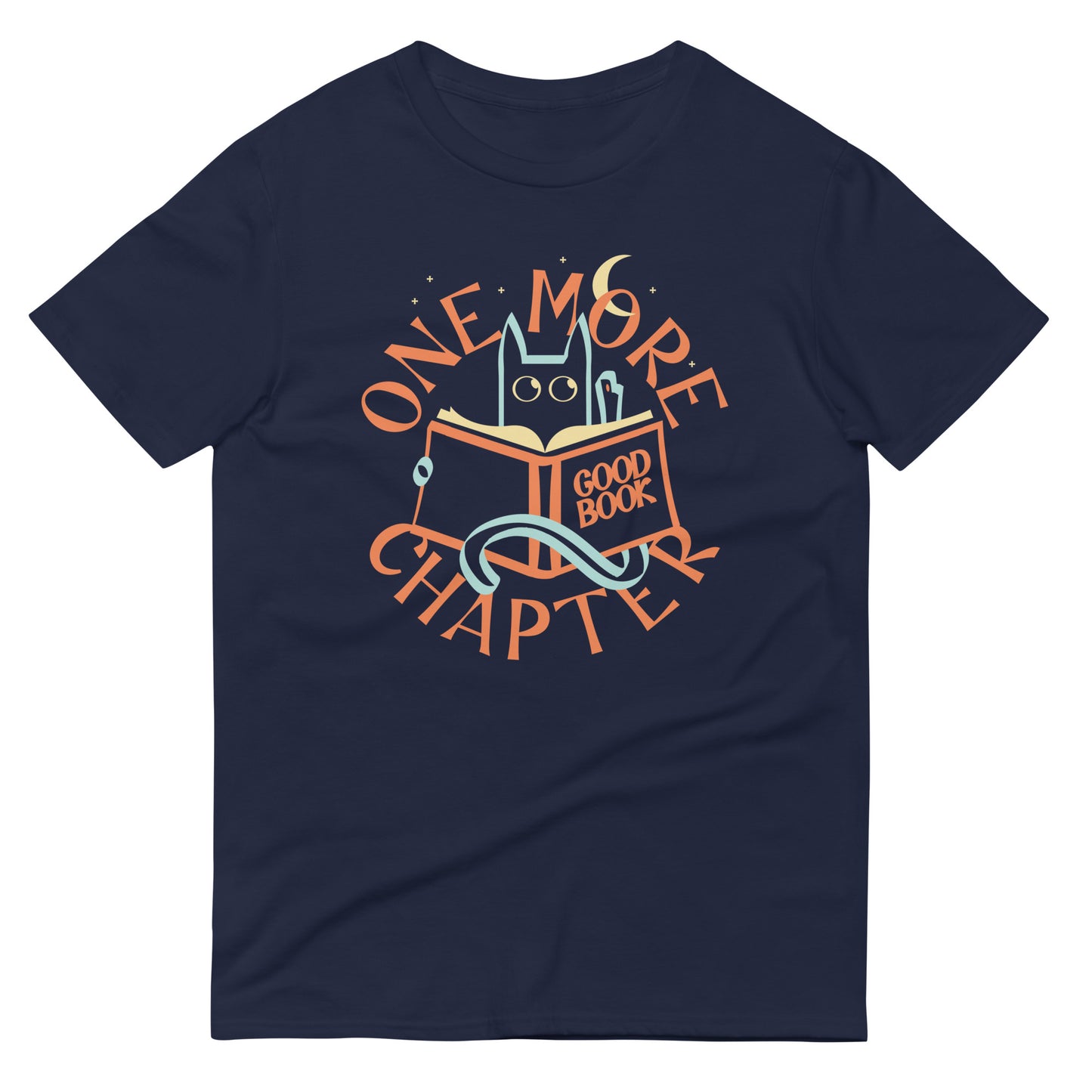 One More Chapter Men's Signature Tee