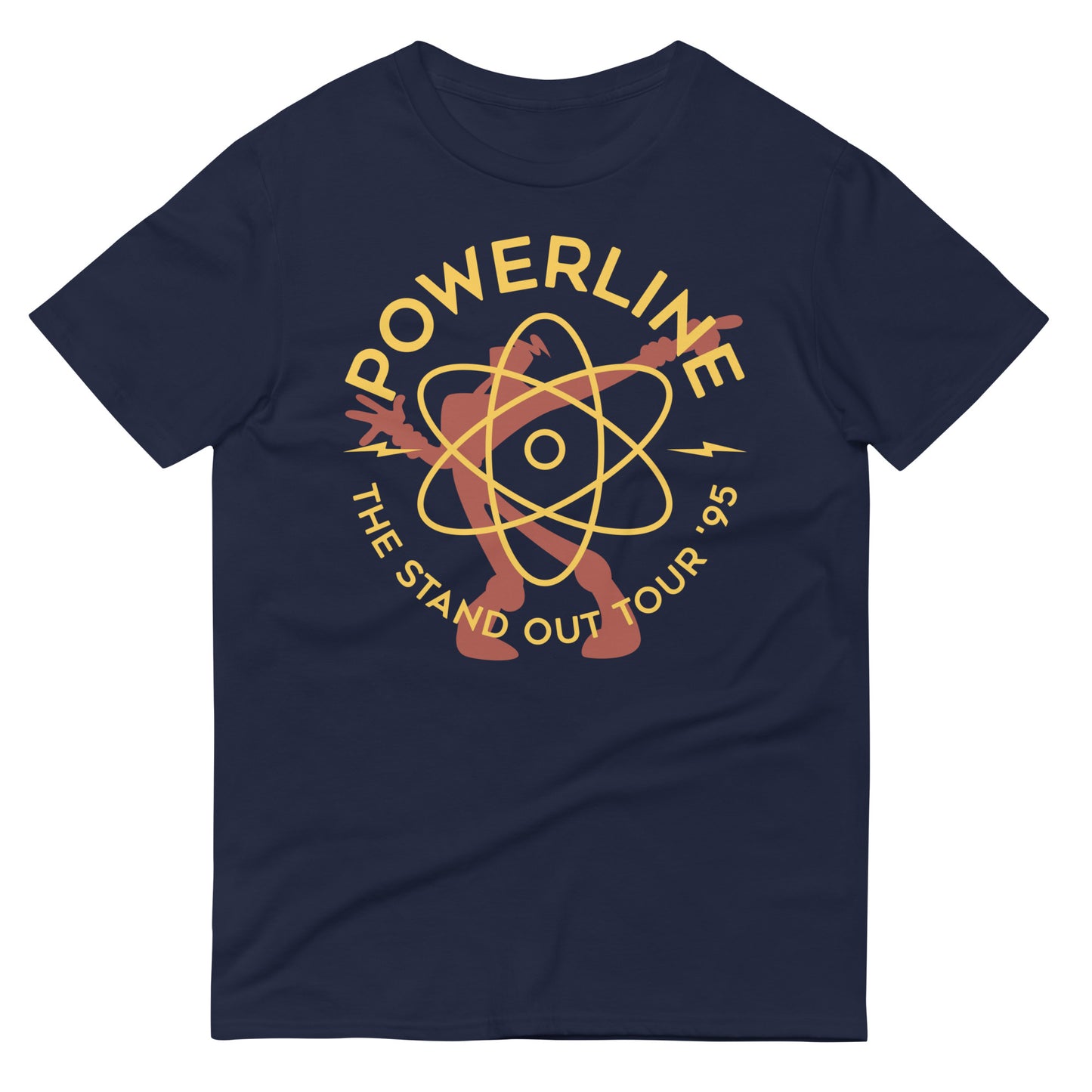 Powerline Men's Signature Tee