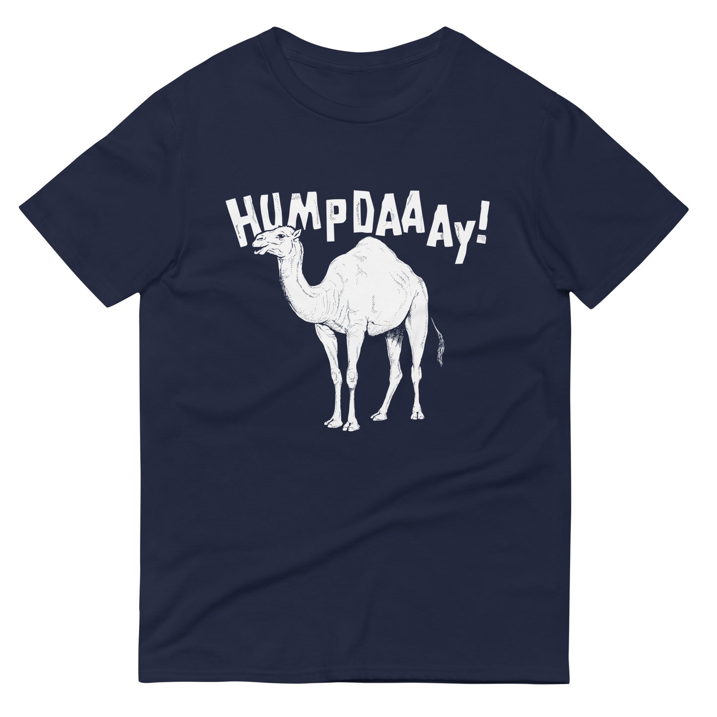 Hump Day! Men's Signature Tee