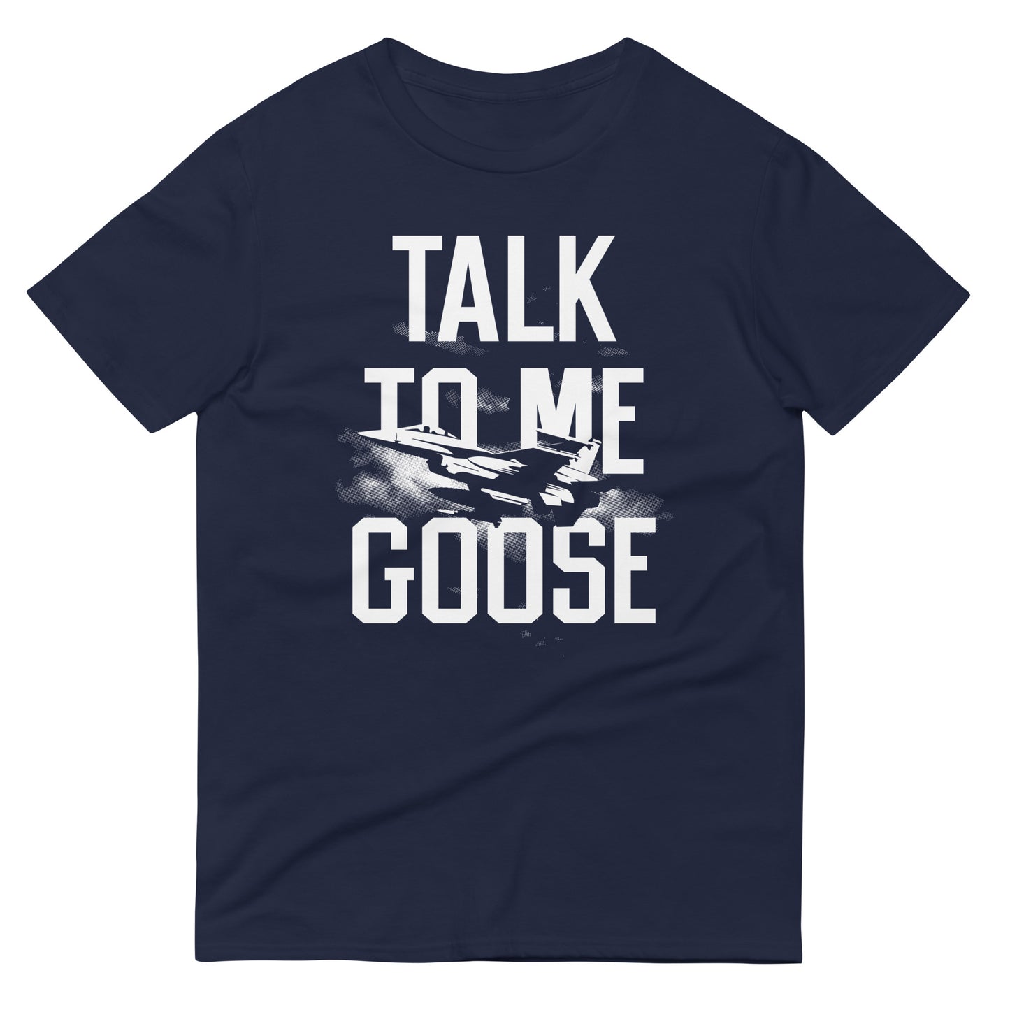 Talk To Me Goose Men's Signature Tee