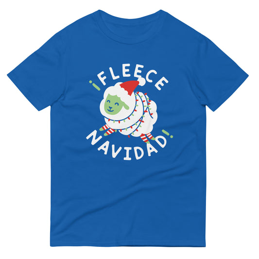 ¡Fleece Navidad! Men's Signature Tee