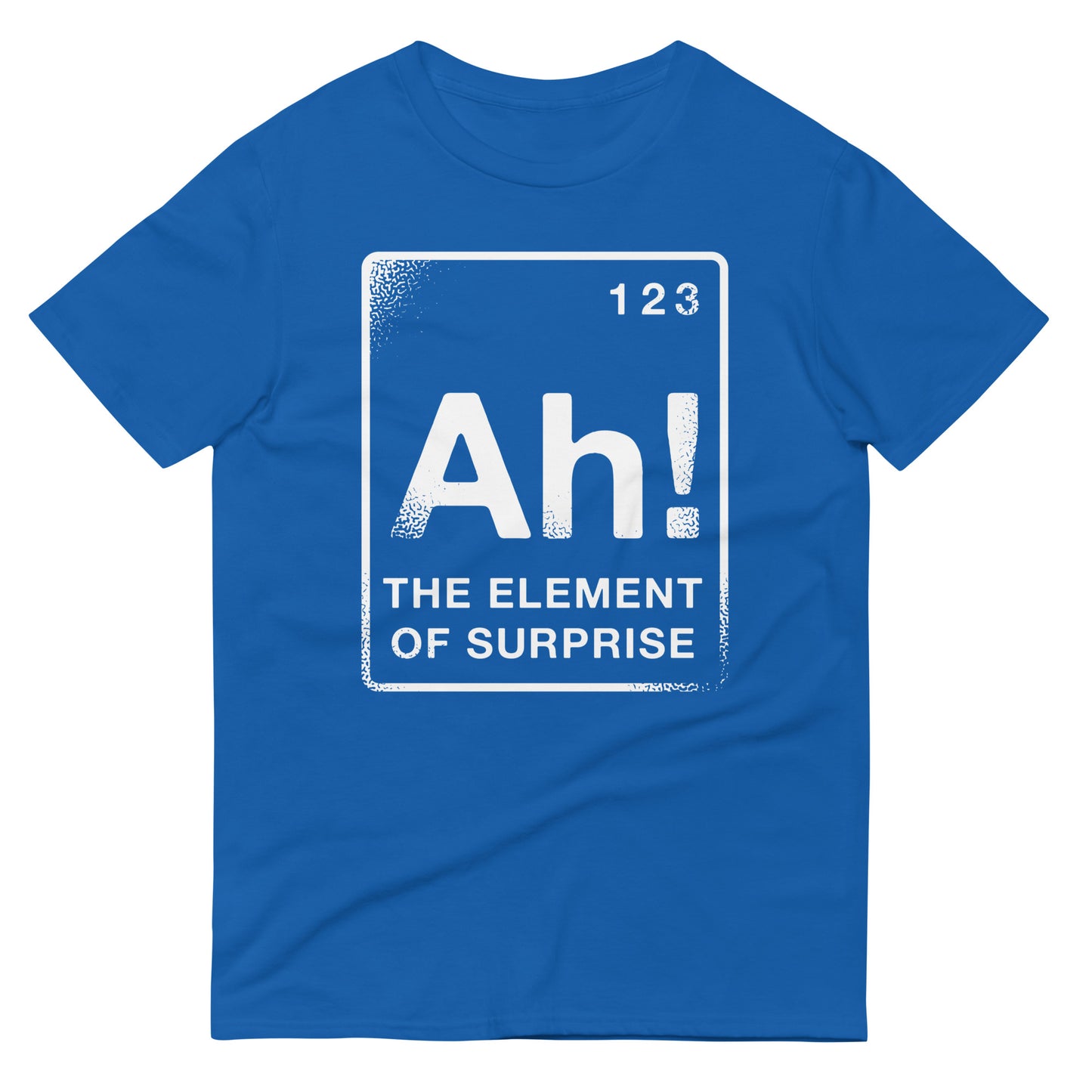 The Element Of Surprise Men's Signature Tee