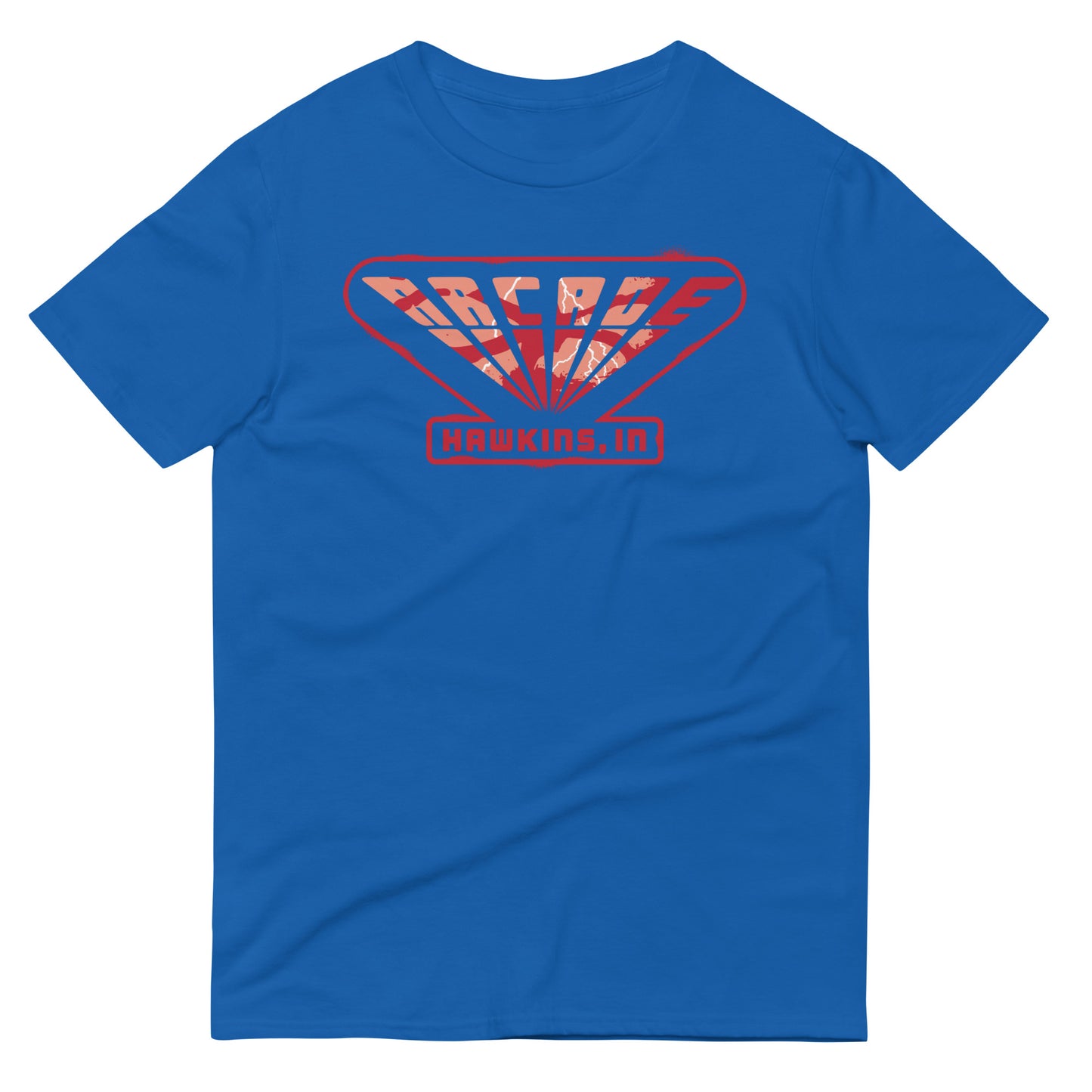 Arcade Men's Signature Tee