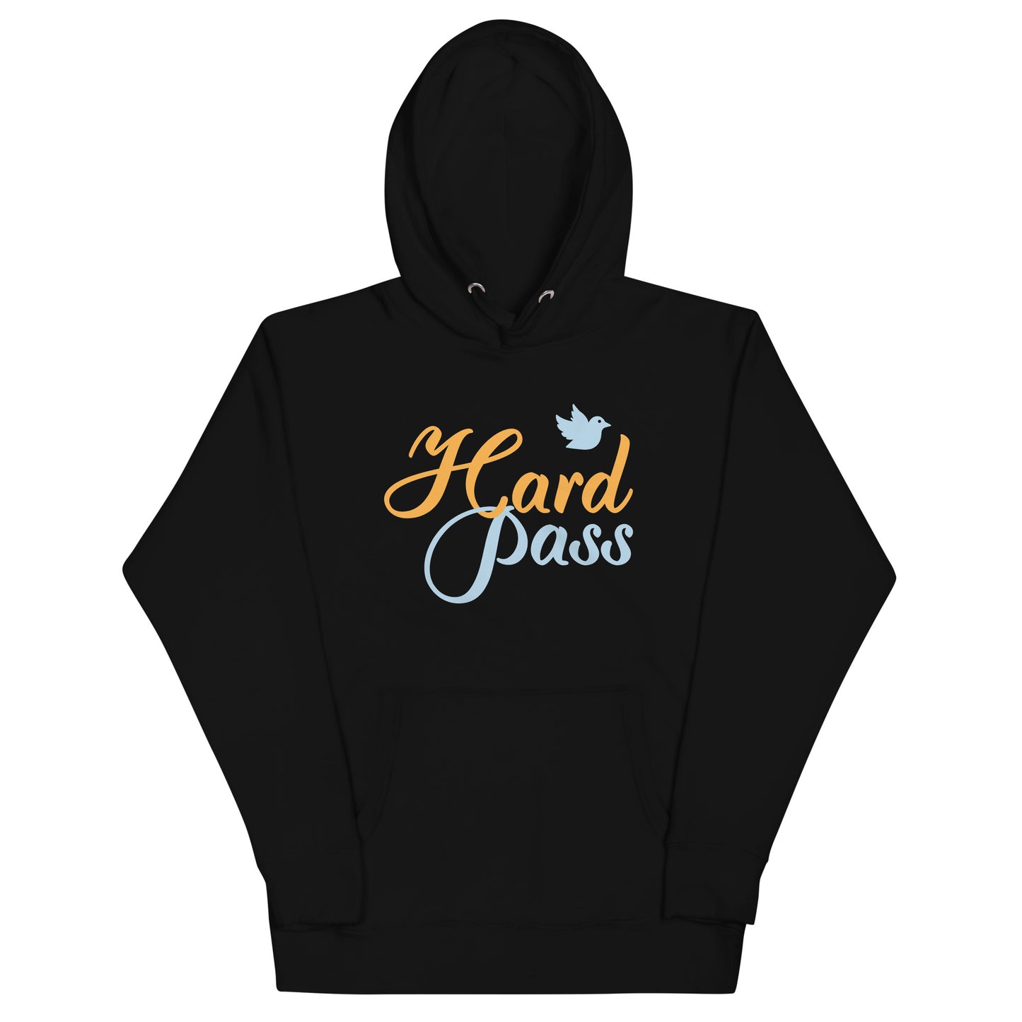 Hard Pass Unisex Hoodie