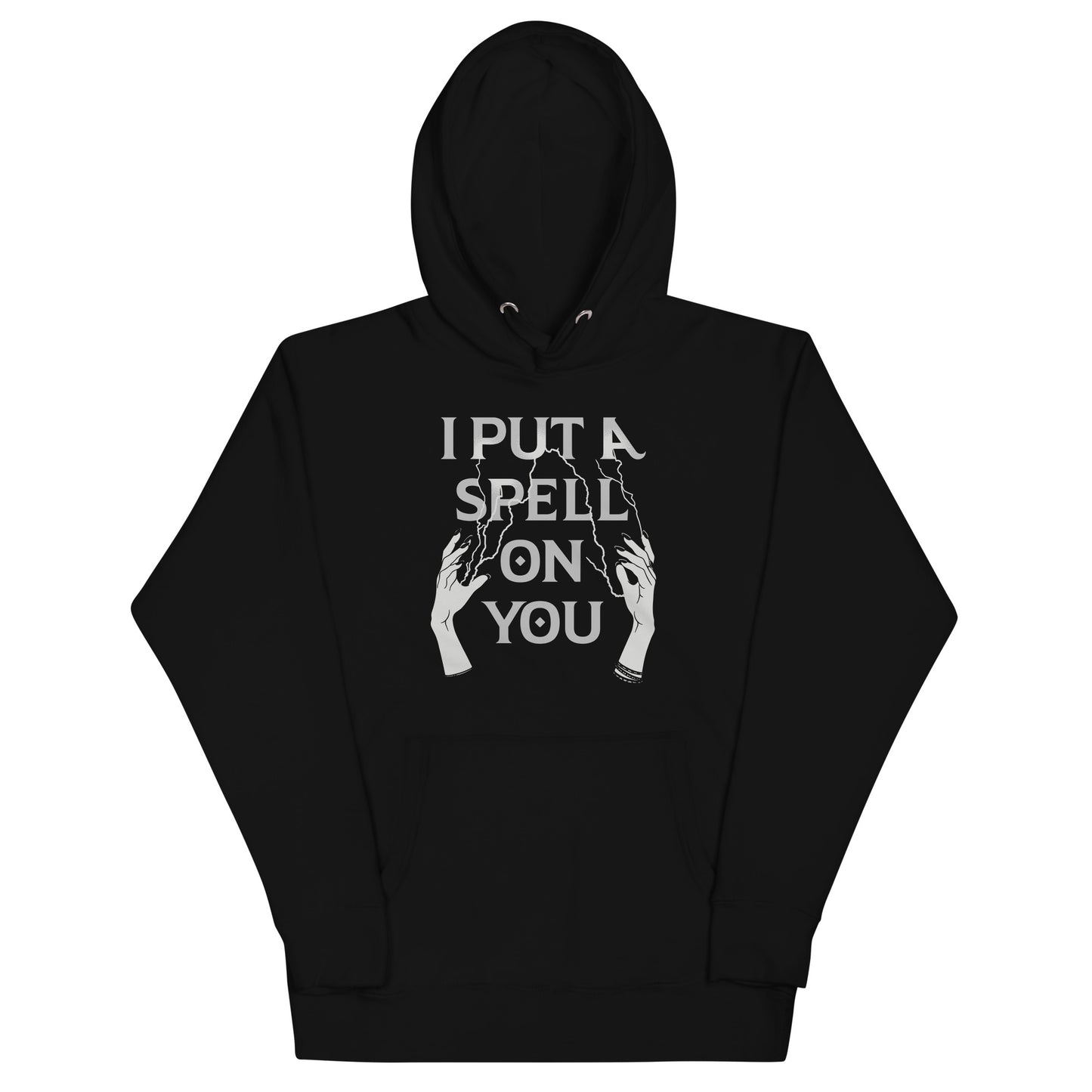 I Put A Spell On You Unisex Hoodie