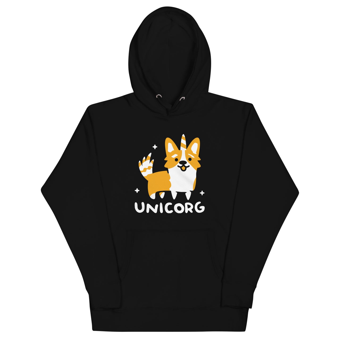 Unicorg Unisex Hoodie