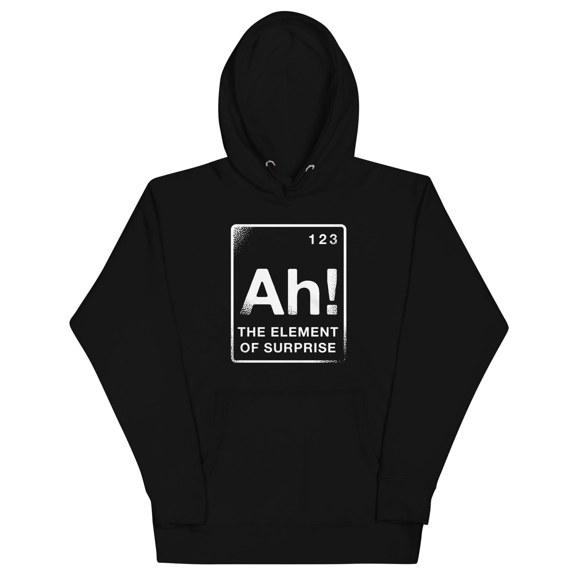 The Element Of Surprise Unisex Hoodie SnorgTees