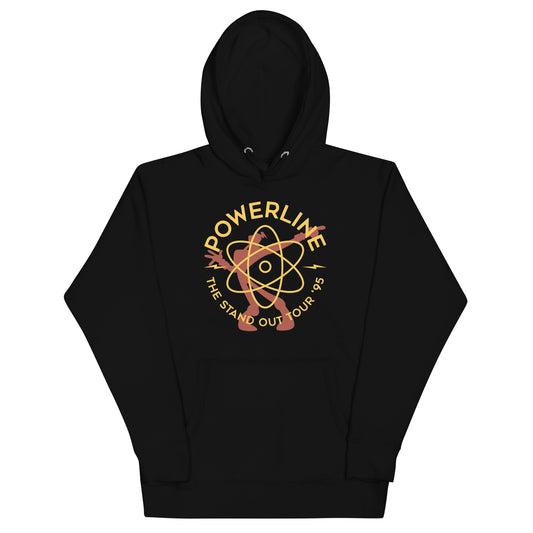 Powerline Unisex Hoodie