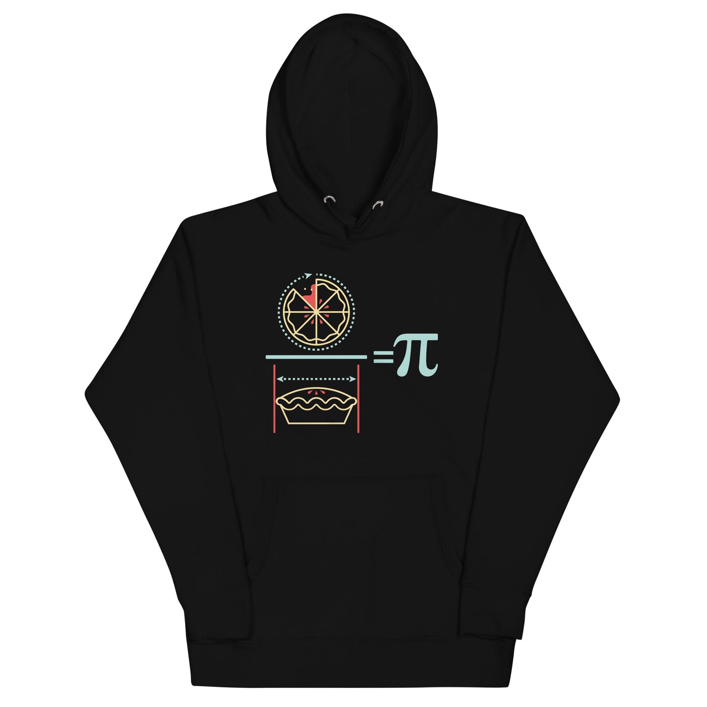 Pi Equation Unisex Hoodie