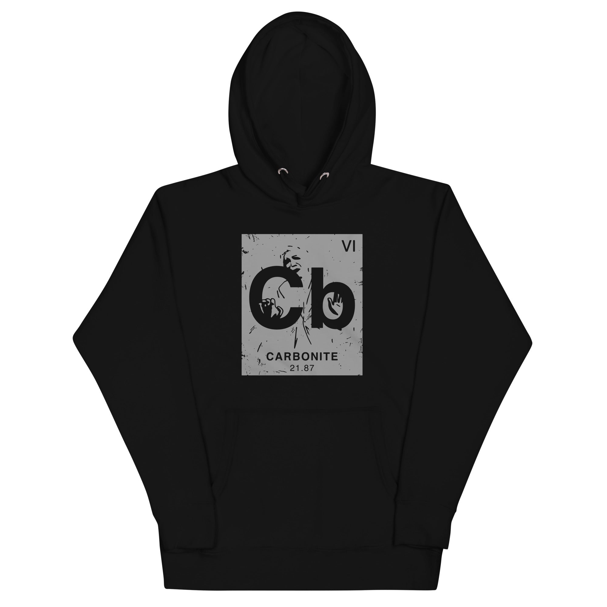 Element hoodie online black