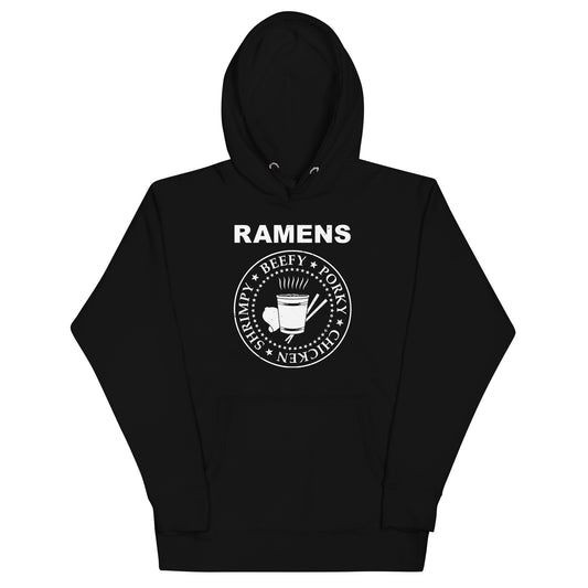 Ramens Unisex Hoodie