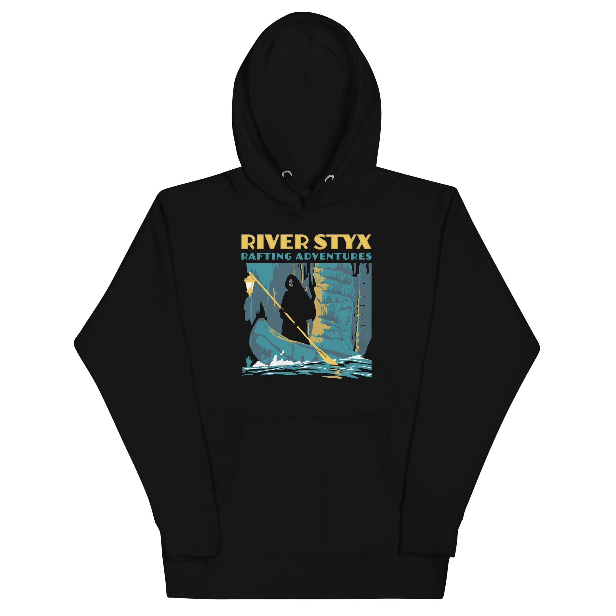 Styx hoodie deals