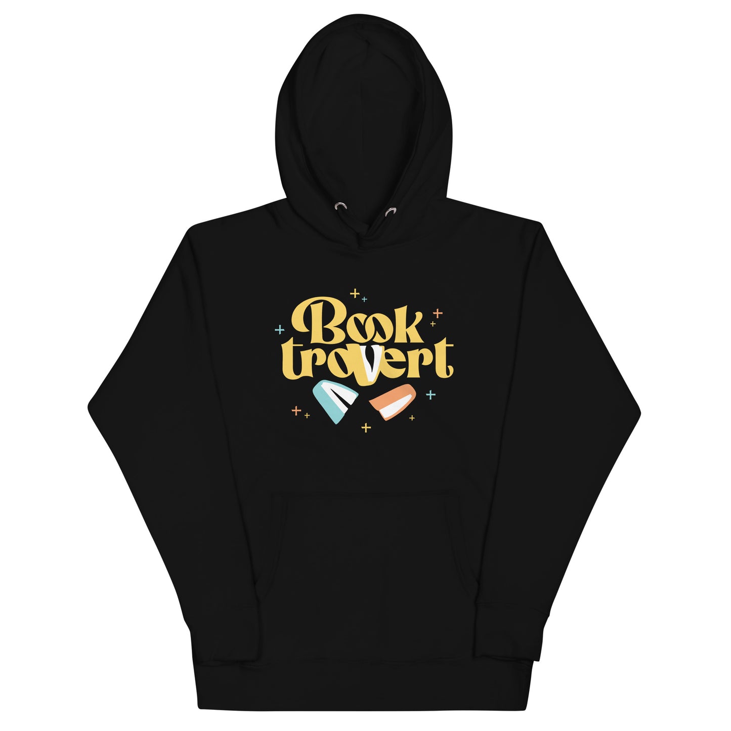 Booktrovert Unisex Hoodie