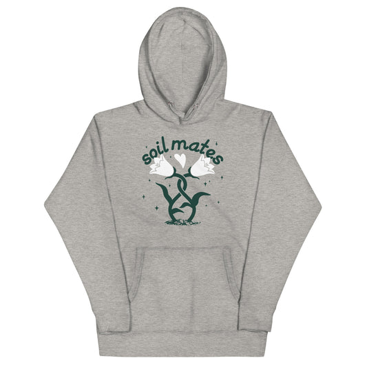 Soil Mates Unisex Hoodie