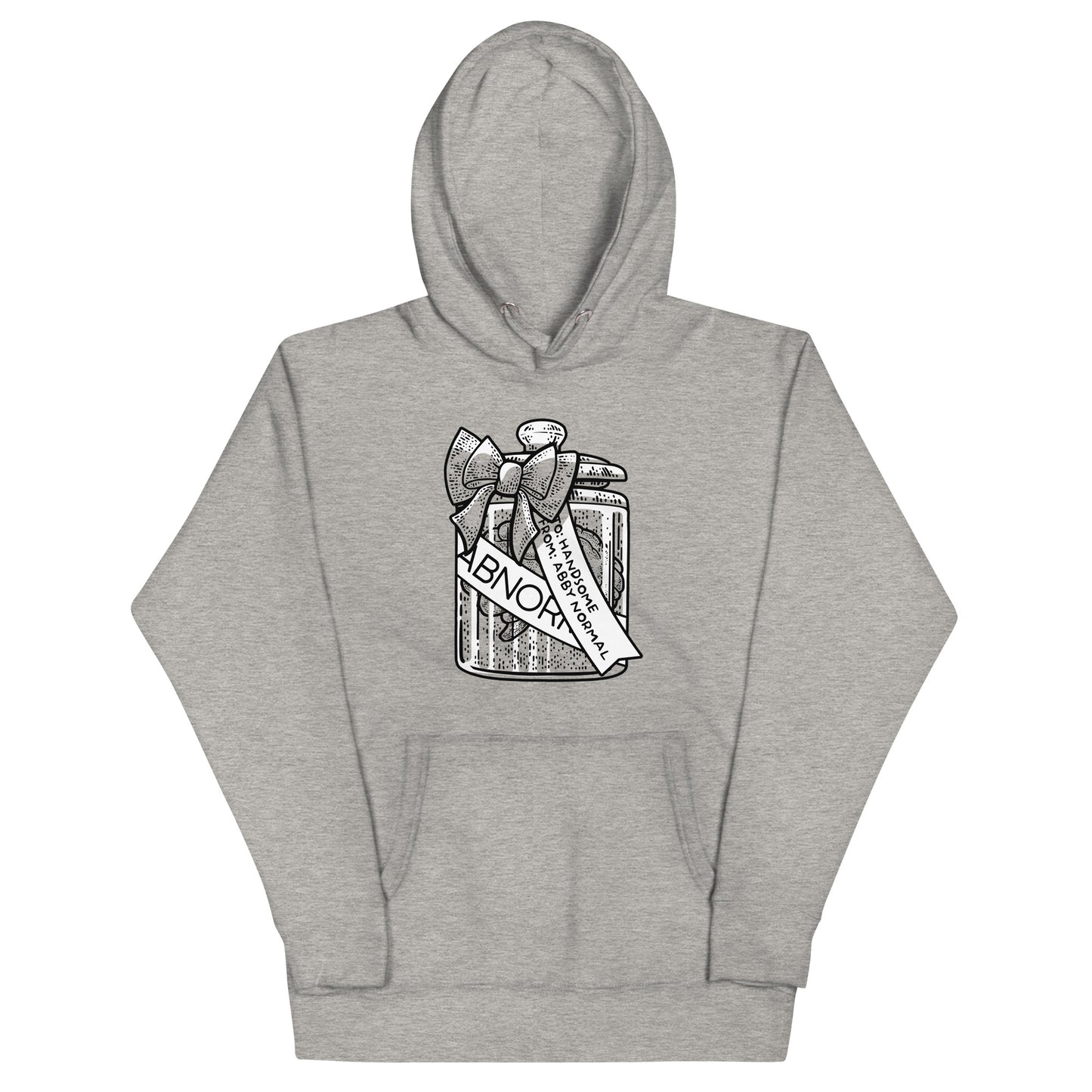 From Abby Normal Unisex Hoodie