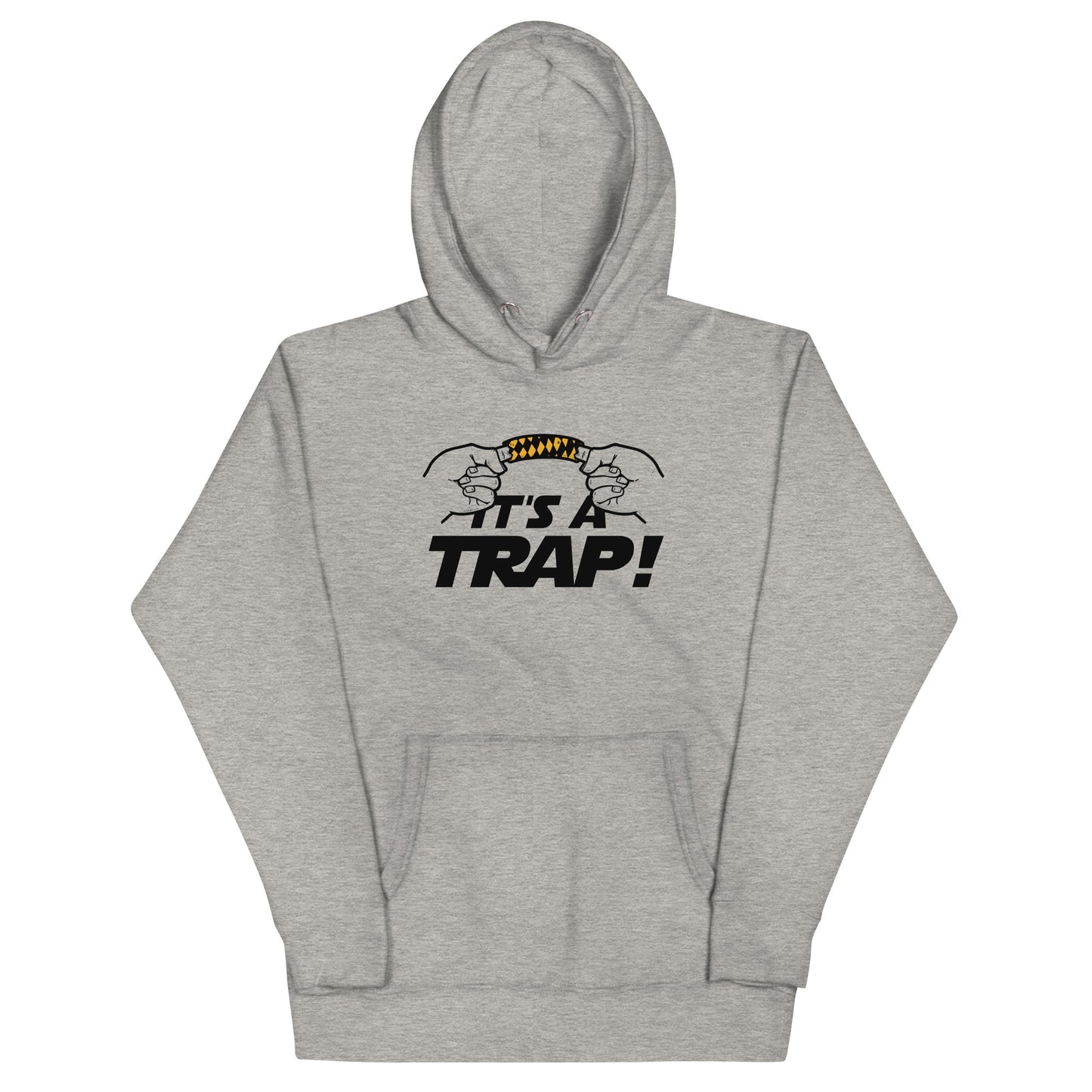 It's A Trap! Unisex Hoodie