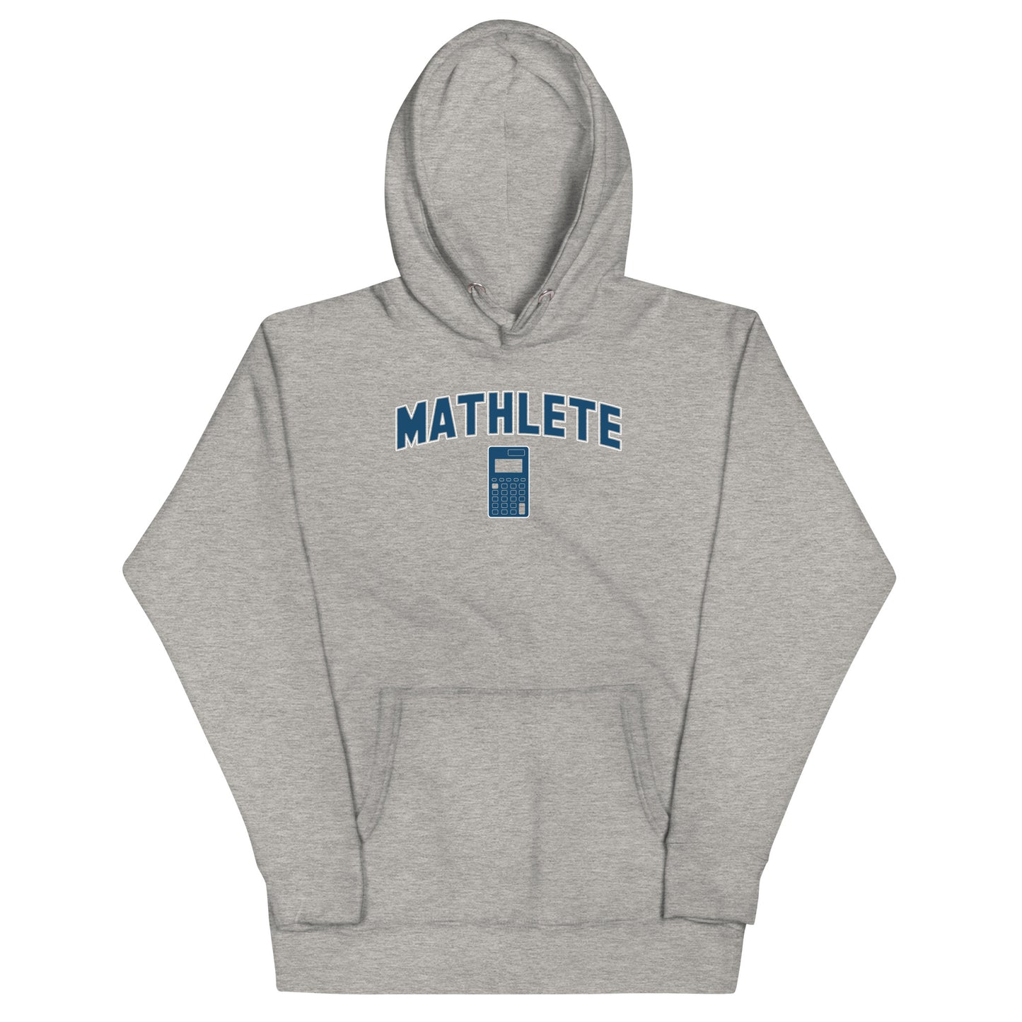 Mathlete Unisex Hoodie