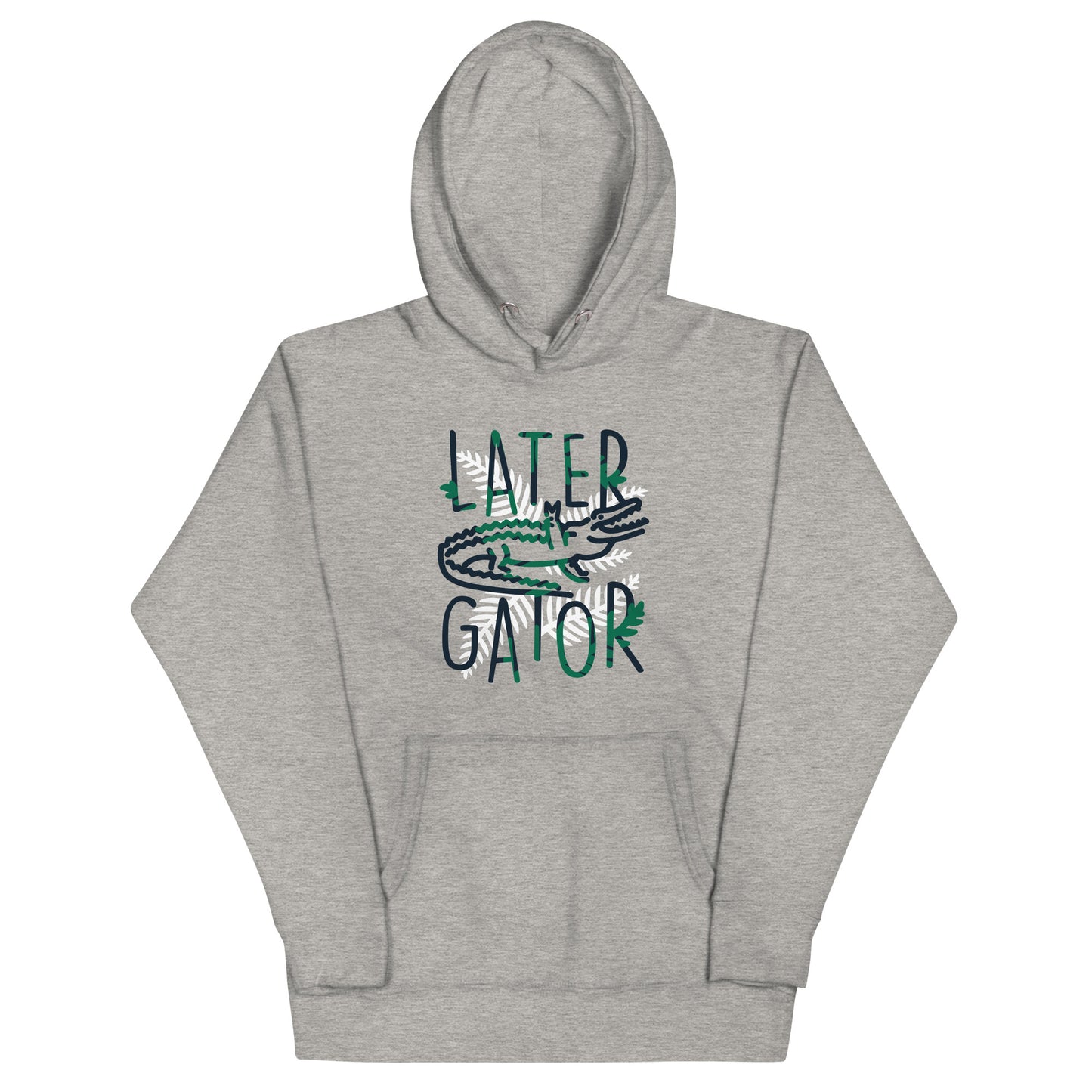 Later Gator Unisex Hoodie