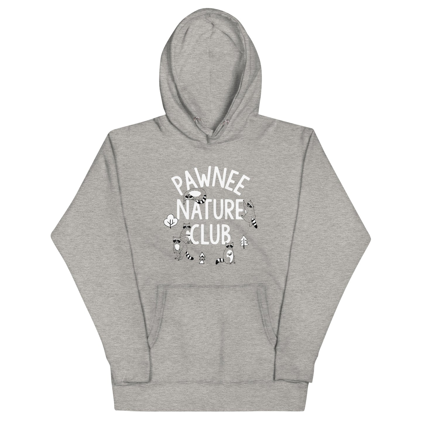 Pawnee Nature Club Unisex Hoodie