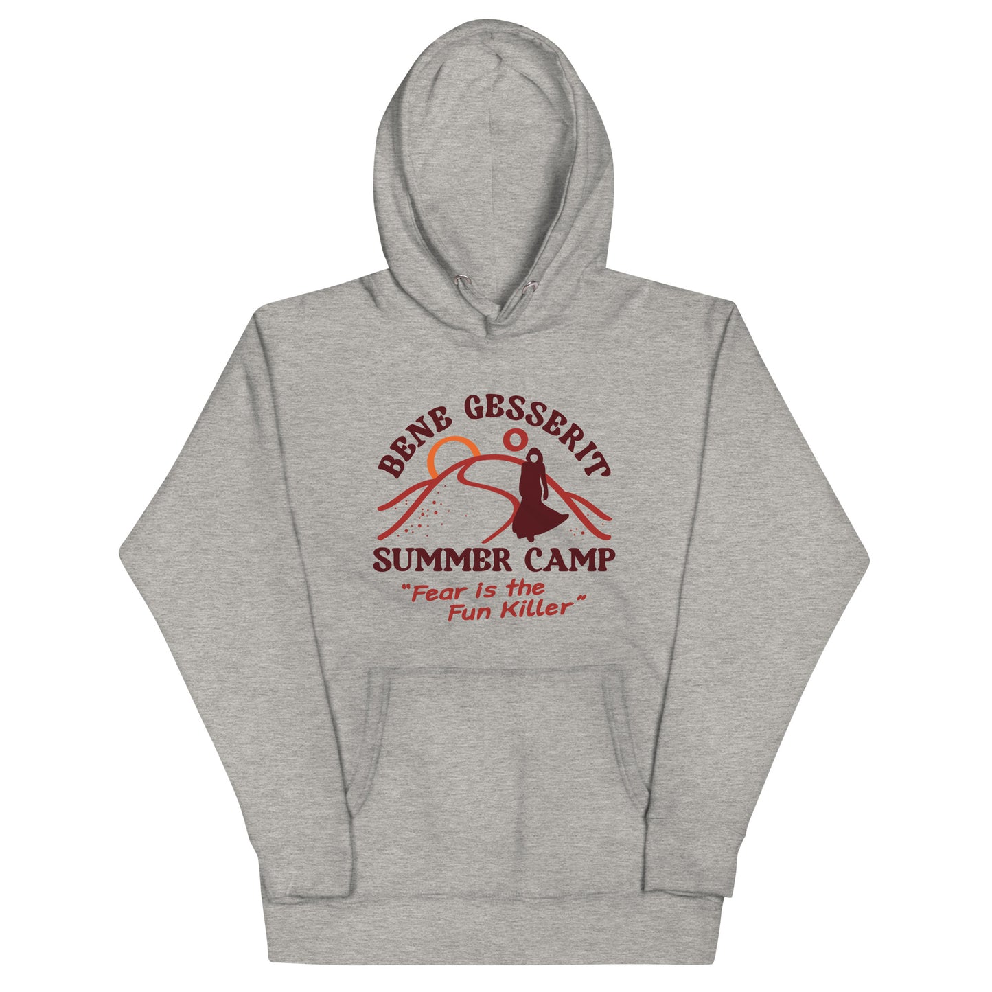 Bene Gesserit Summer Camp Unisex Hoodie