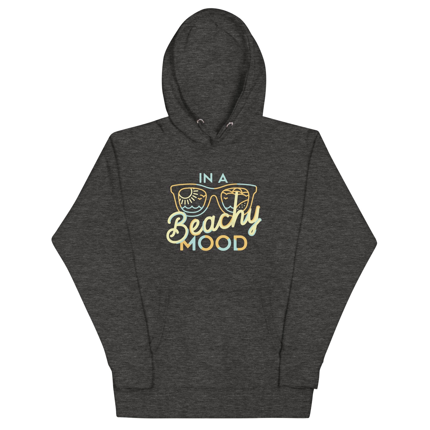 In A Beachy Mood Unisex Hoodie