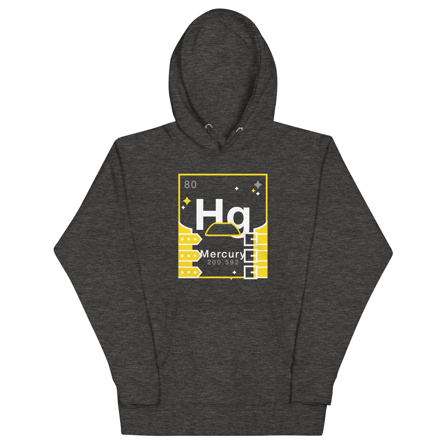 Mercury Element Unisex Hoodie