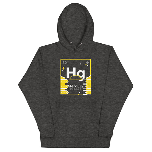 Mercury Element Unisex Hoodie