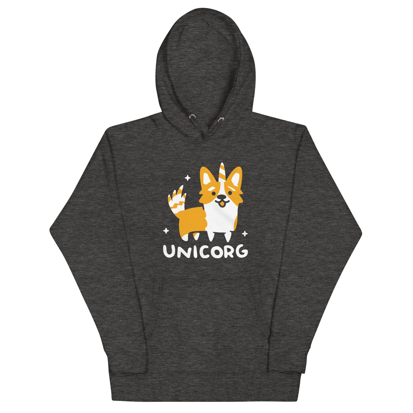 Unicorg Unisex Hoodie