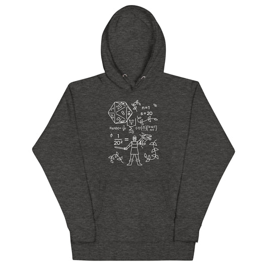 The Science Of A RPG Unisex Hoodie