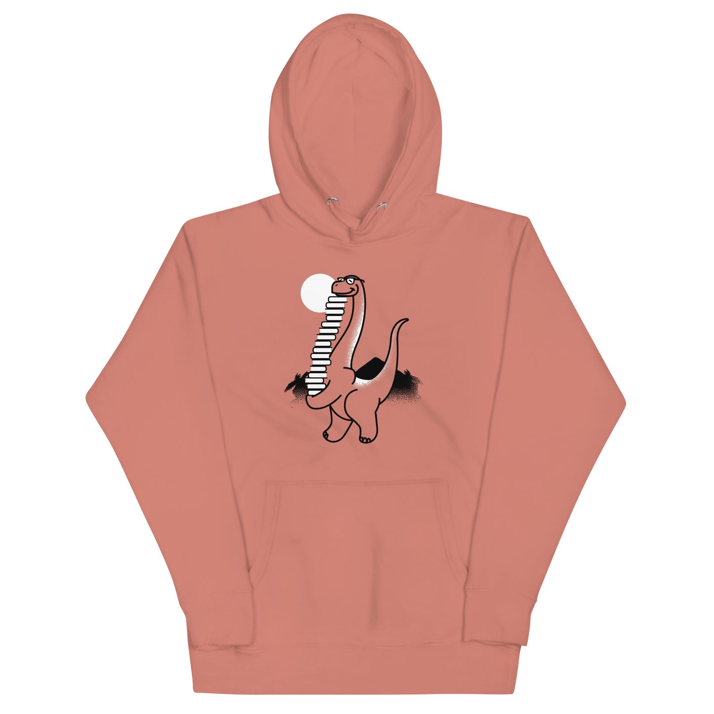 Bookosaurus Unisex Hoodie