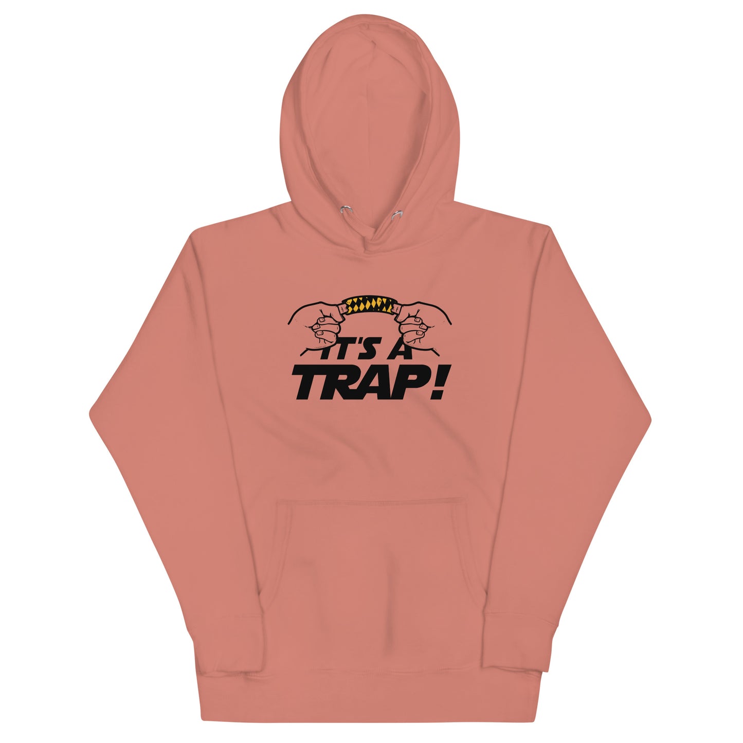 It's A Trap! Unisex Hoodie