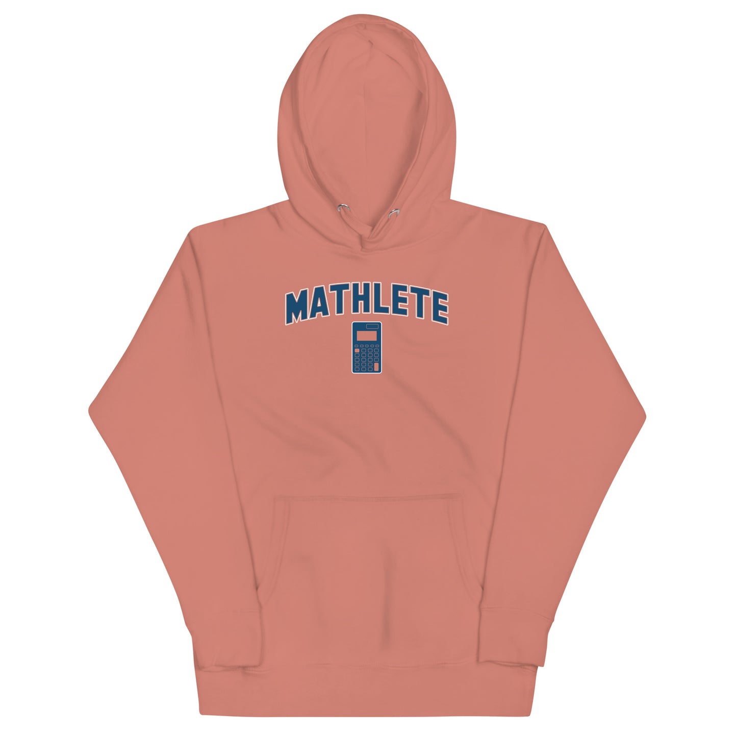 Mathlete Unisex Hoodie