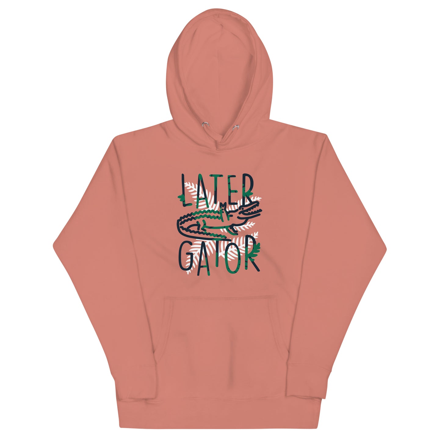 Later Gator Unisex Hoodie