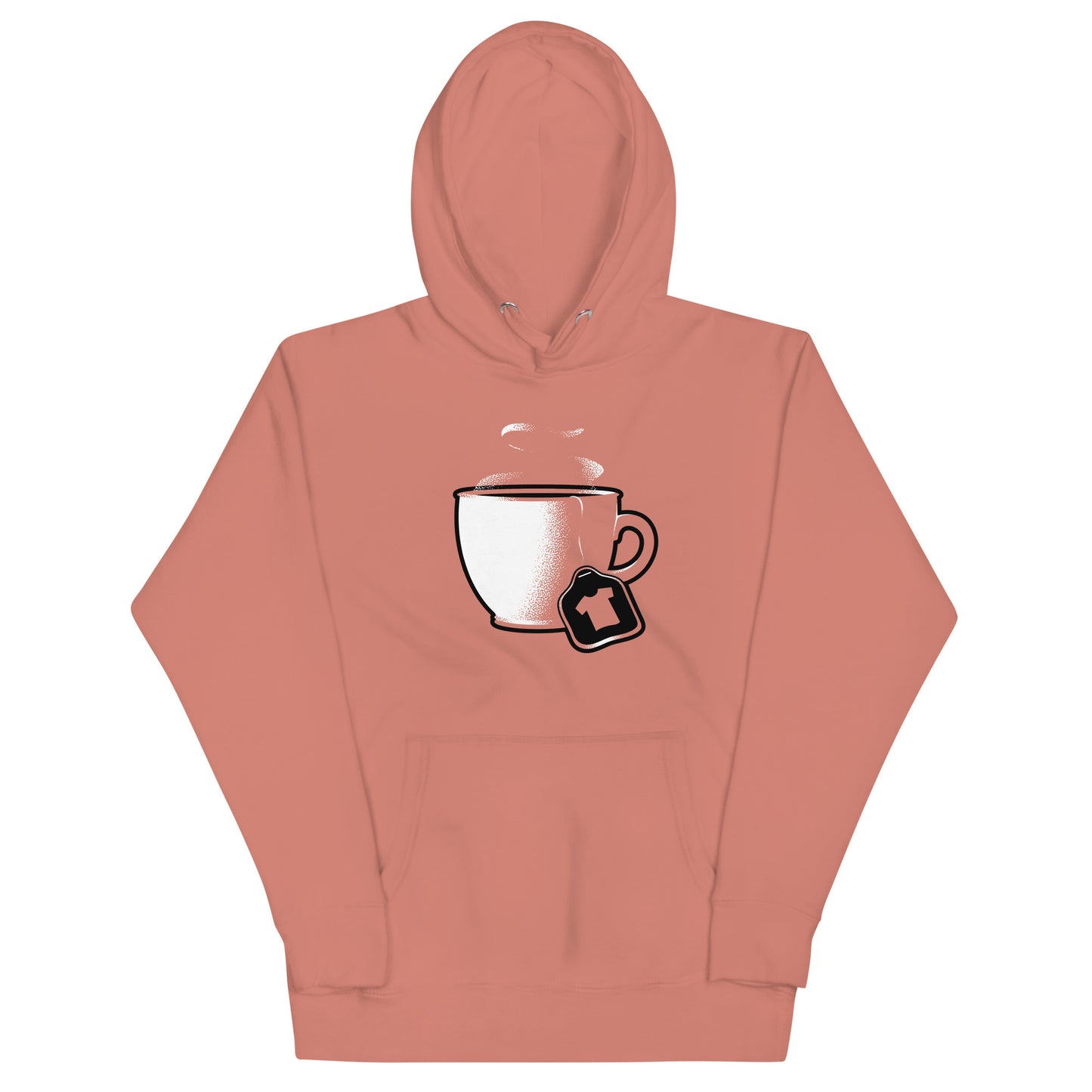 Tea Shirt Unisex Hoodie