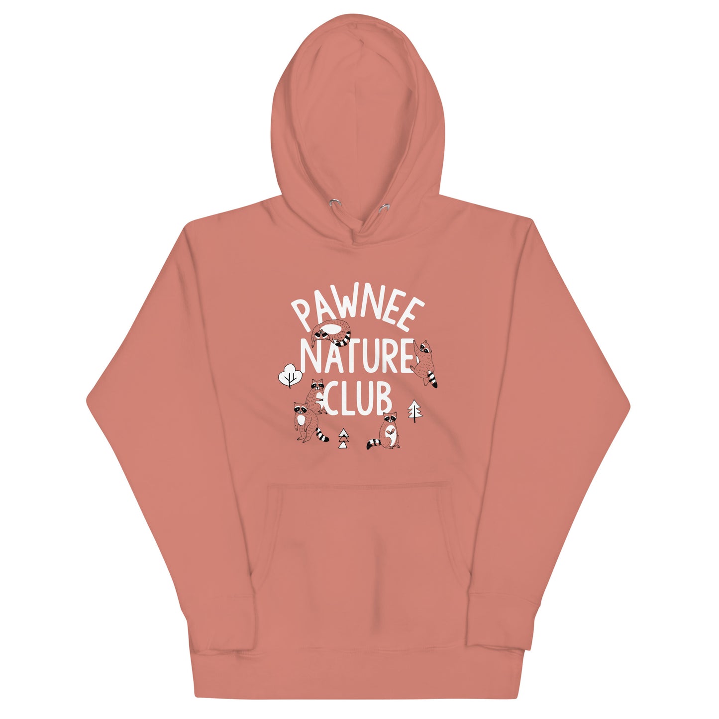 Pawnee Nature Club Unisex Hoodie