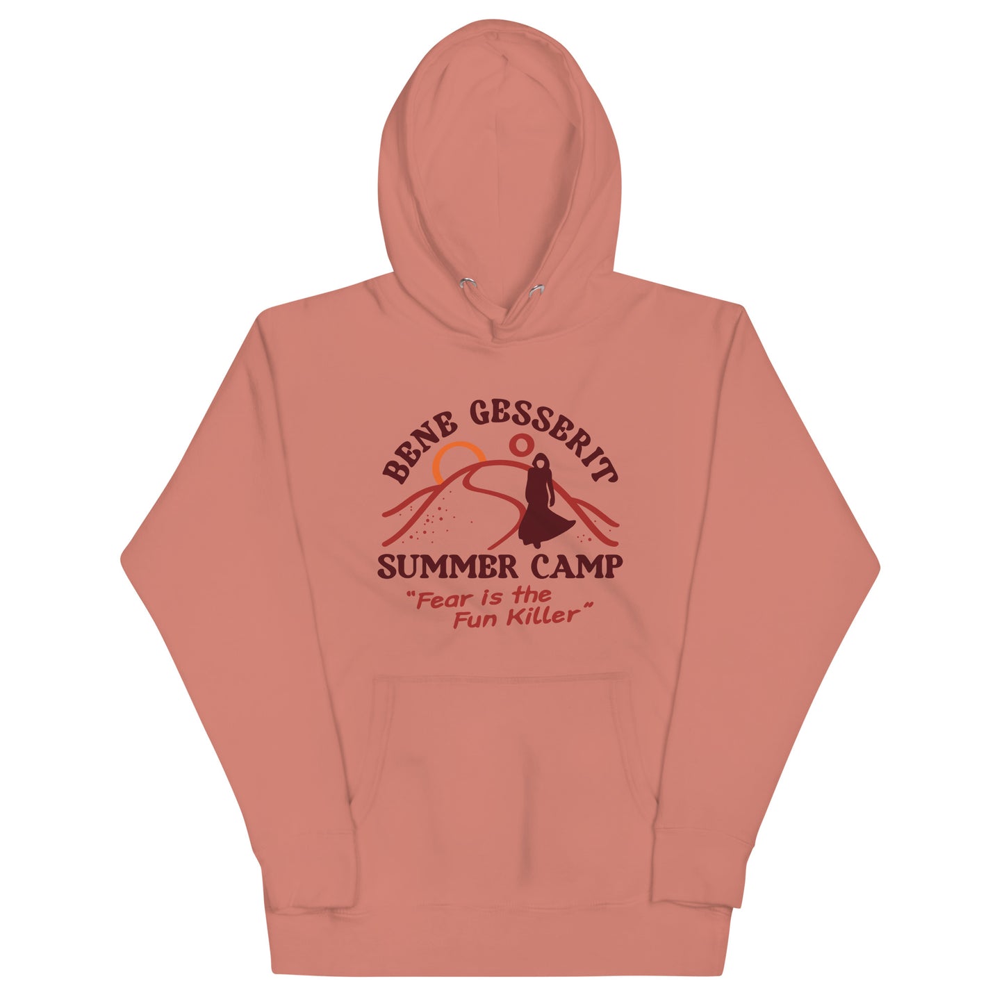 Bene Gesserit Summer Camp Unisex Hoodie