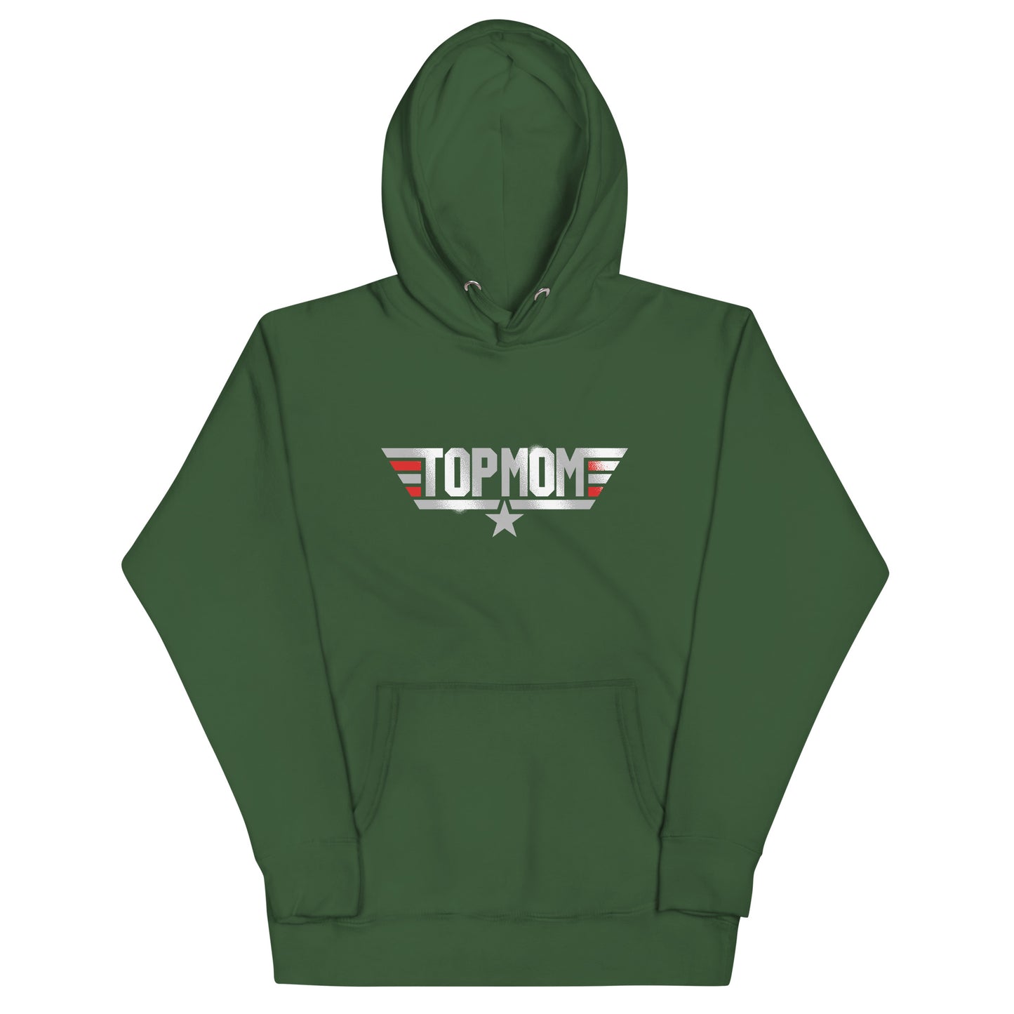 Top Mom Unisex Hoodie