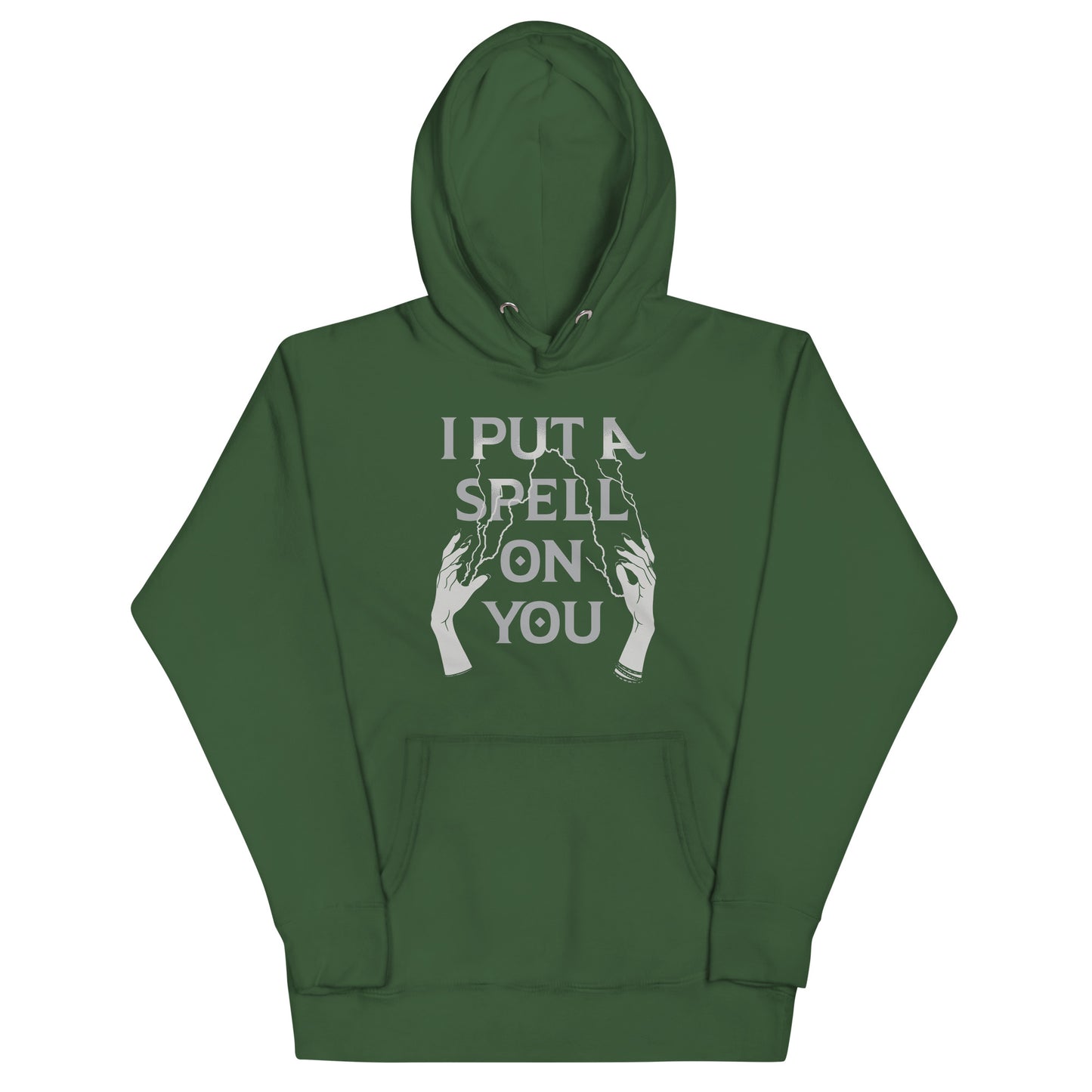 I Put A Spell On You Unisex Hoodie