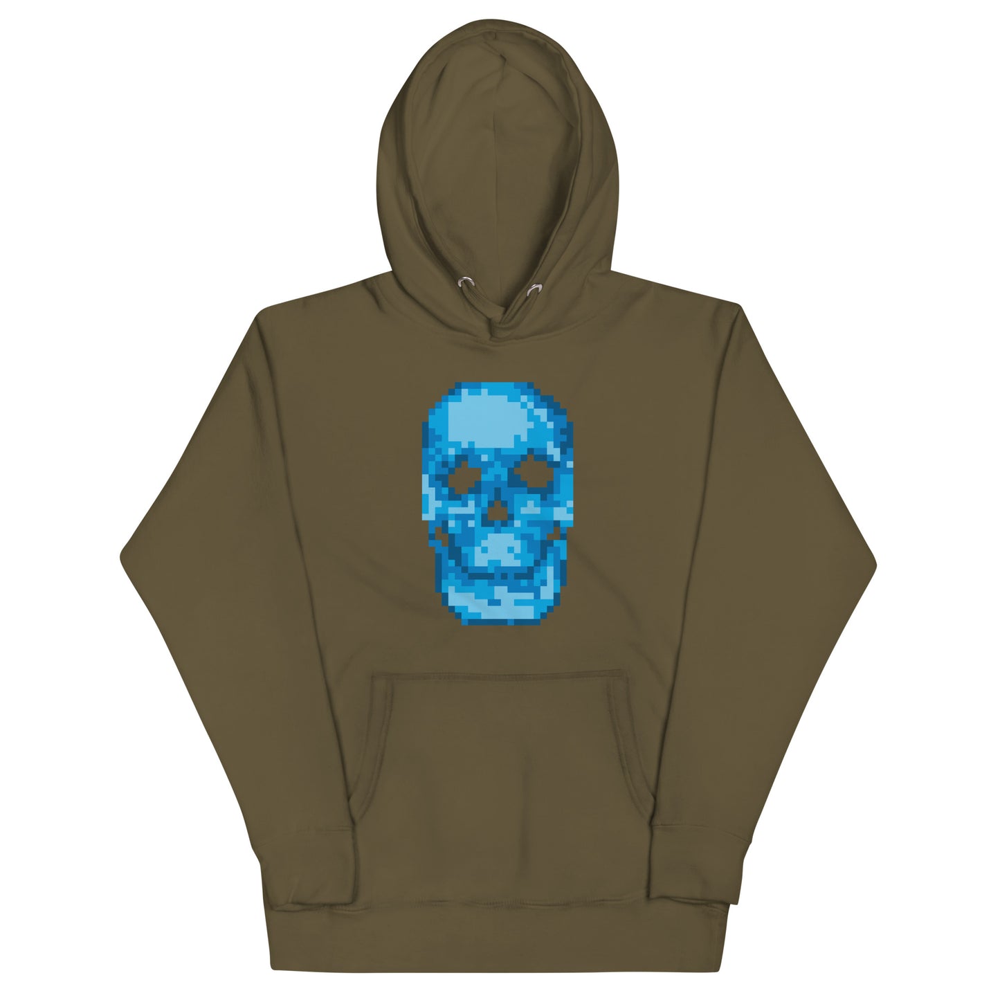 Dead Pixels Unisex Hoodie