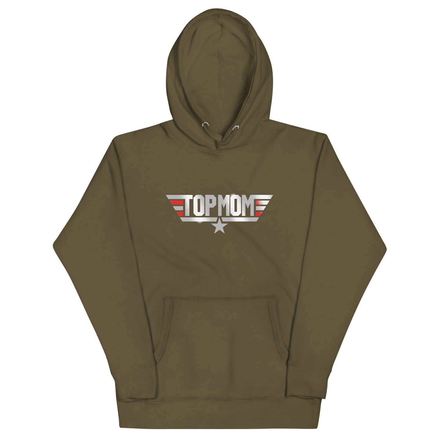 Top Mom Unisex Hoodie