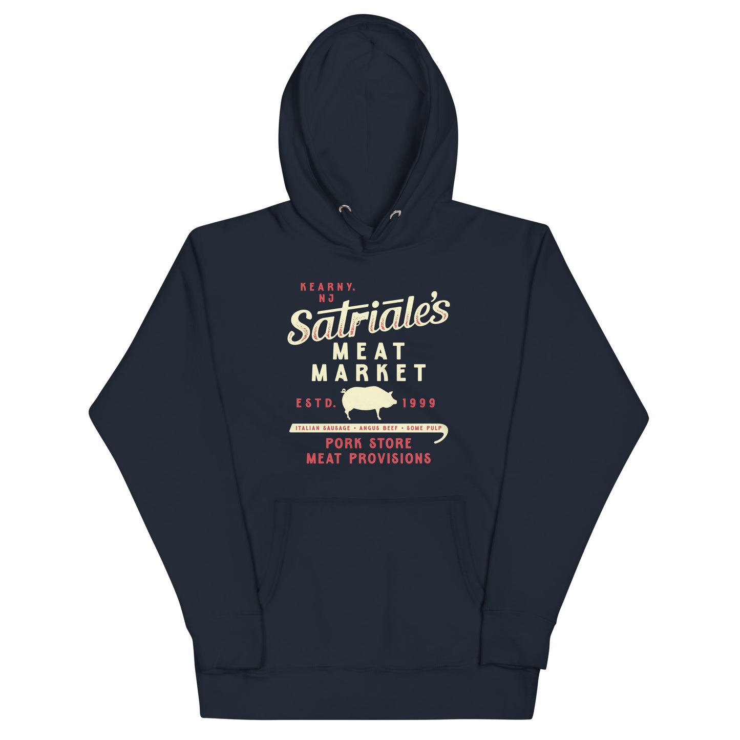 Satriale's Meat Market Unisex Hoodie