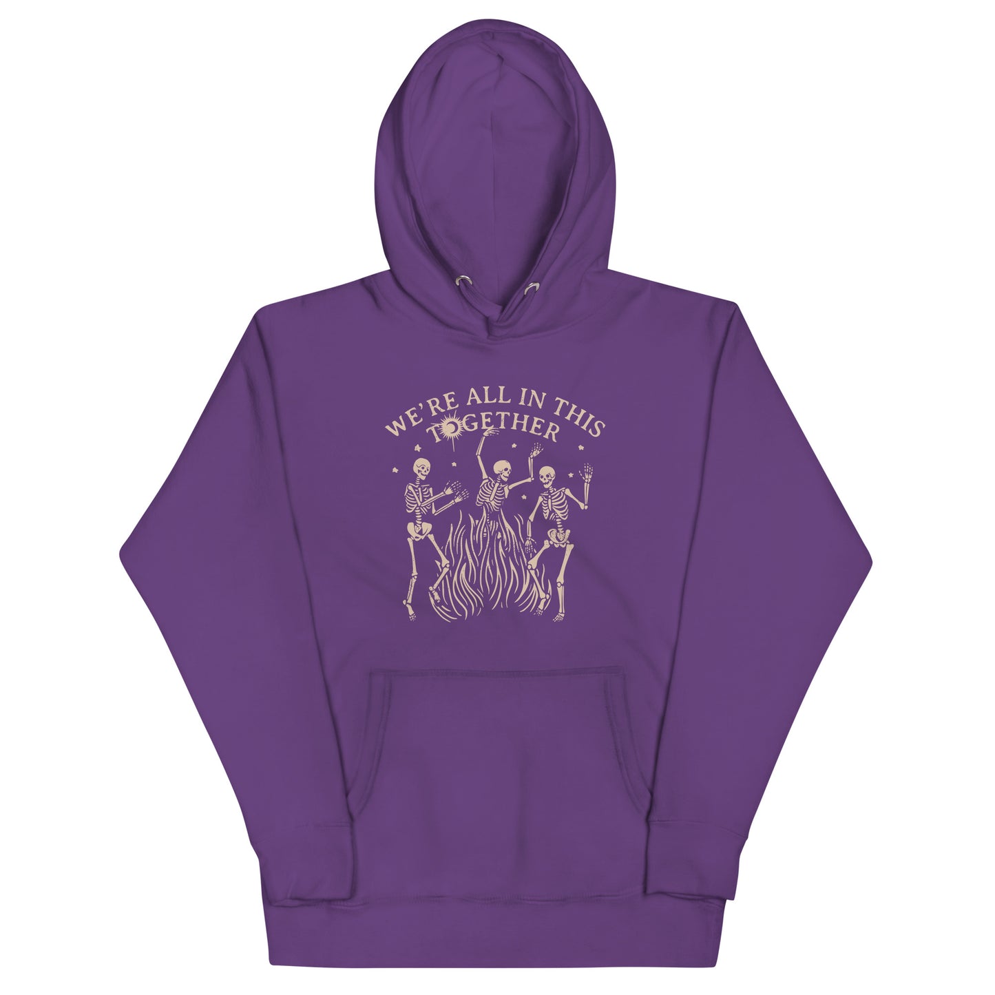 We're All In This Together Unisex Hoodie