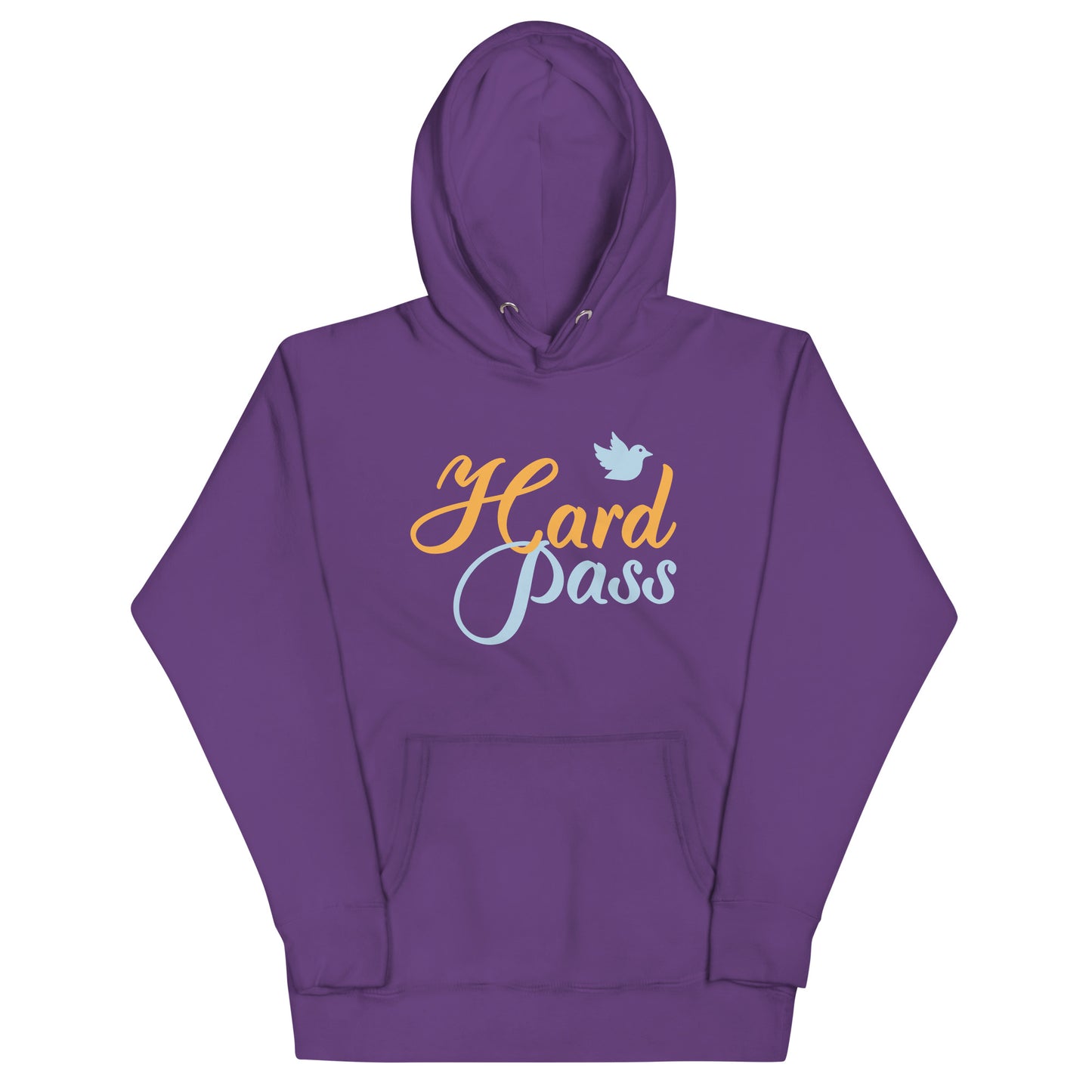 Hard Pass Unisex Hoodie