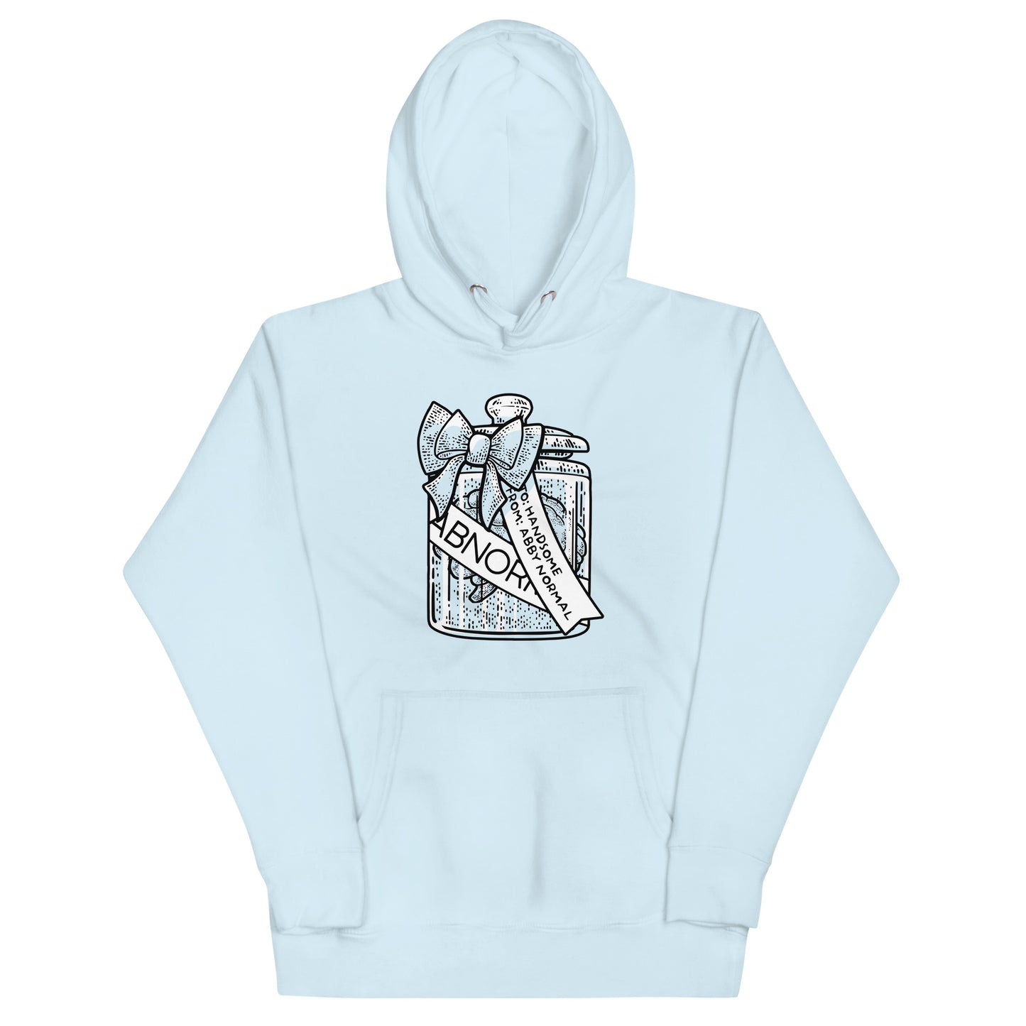 From Abby Normal Unisex Hoodie