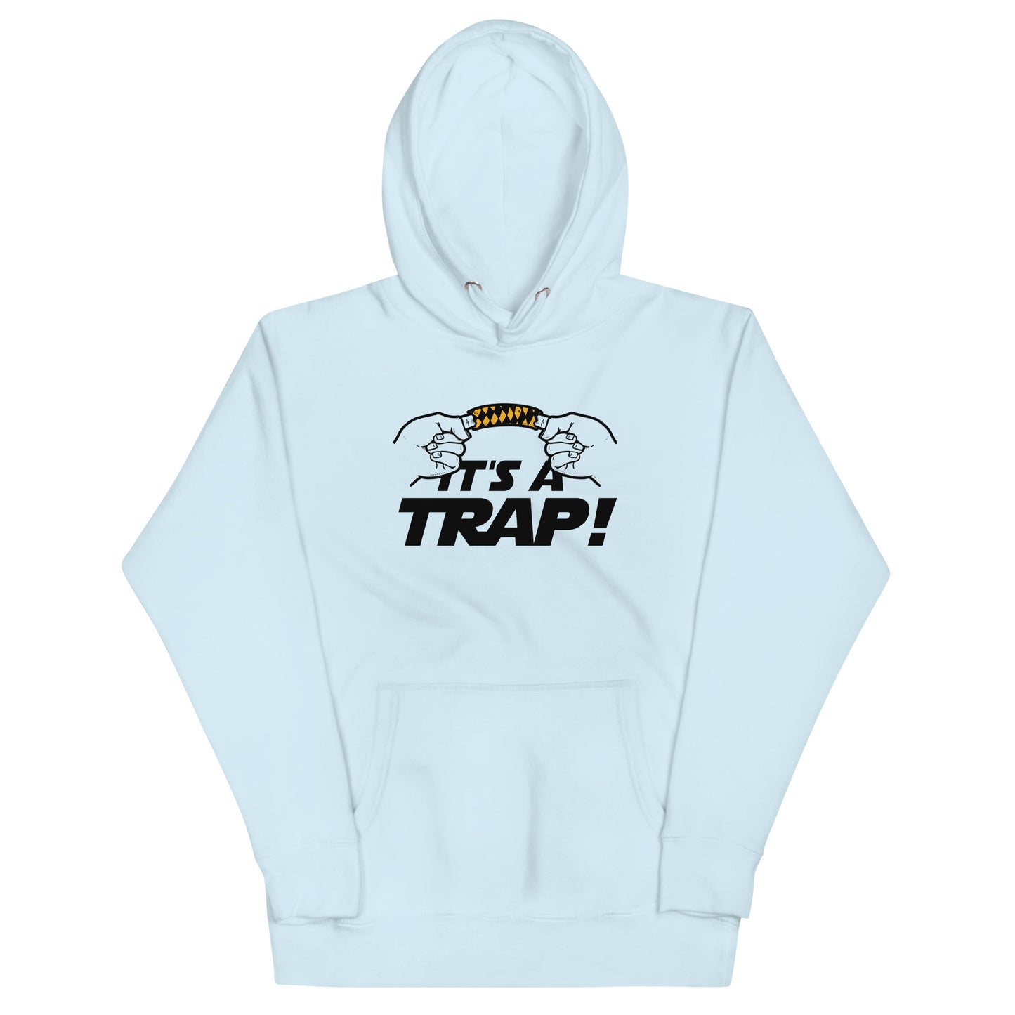 It's A Trap! Unisex Hoodie