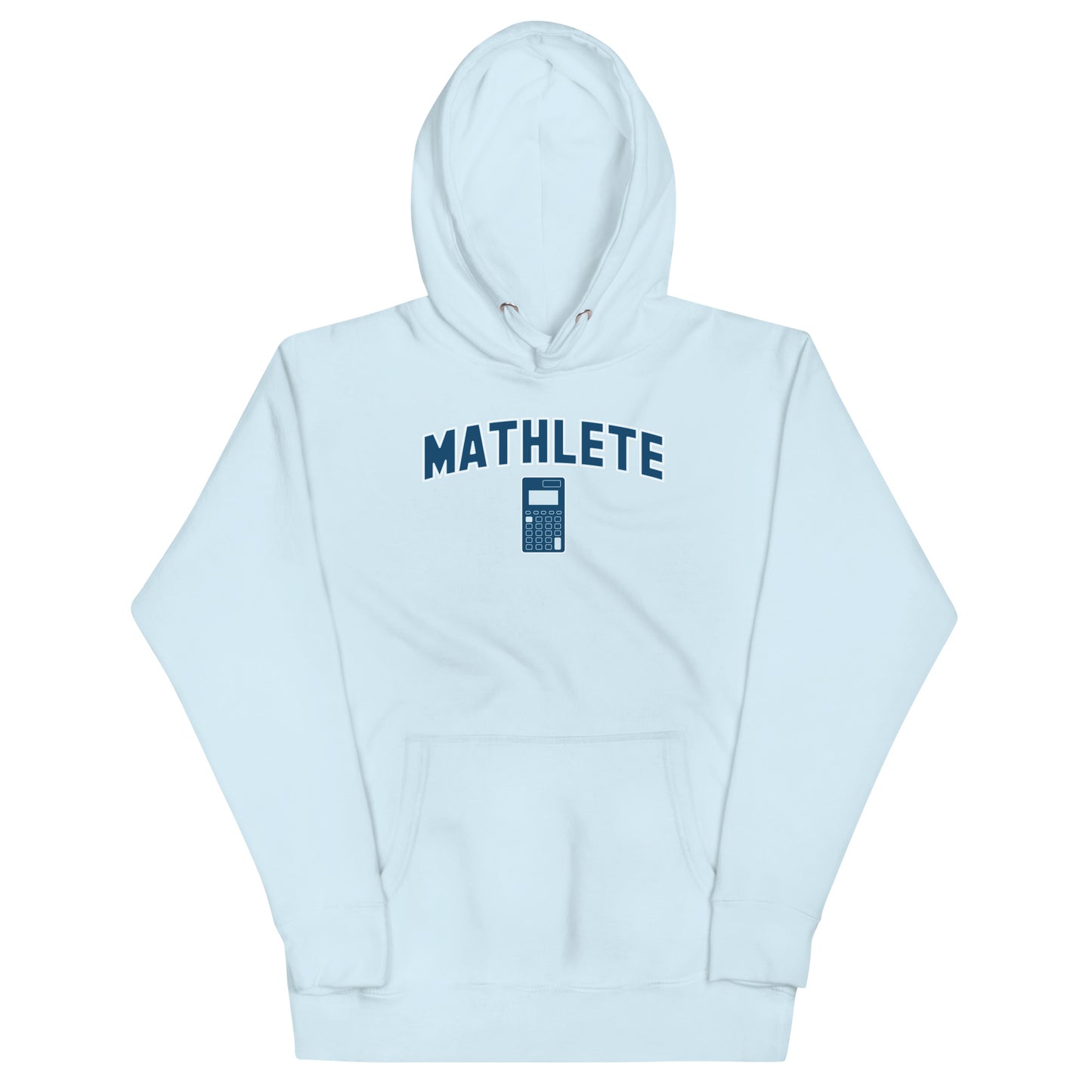 Mathlete Unisex Hoodie