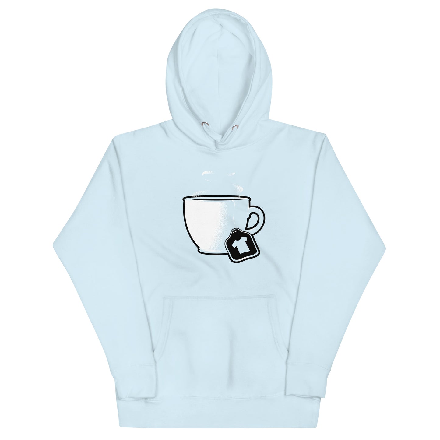 Tea Shirt Unisex Hoodie