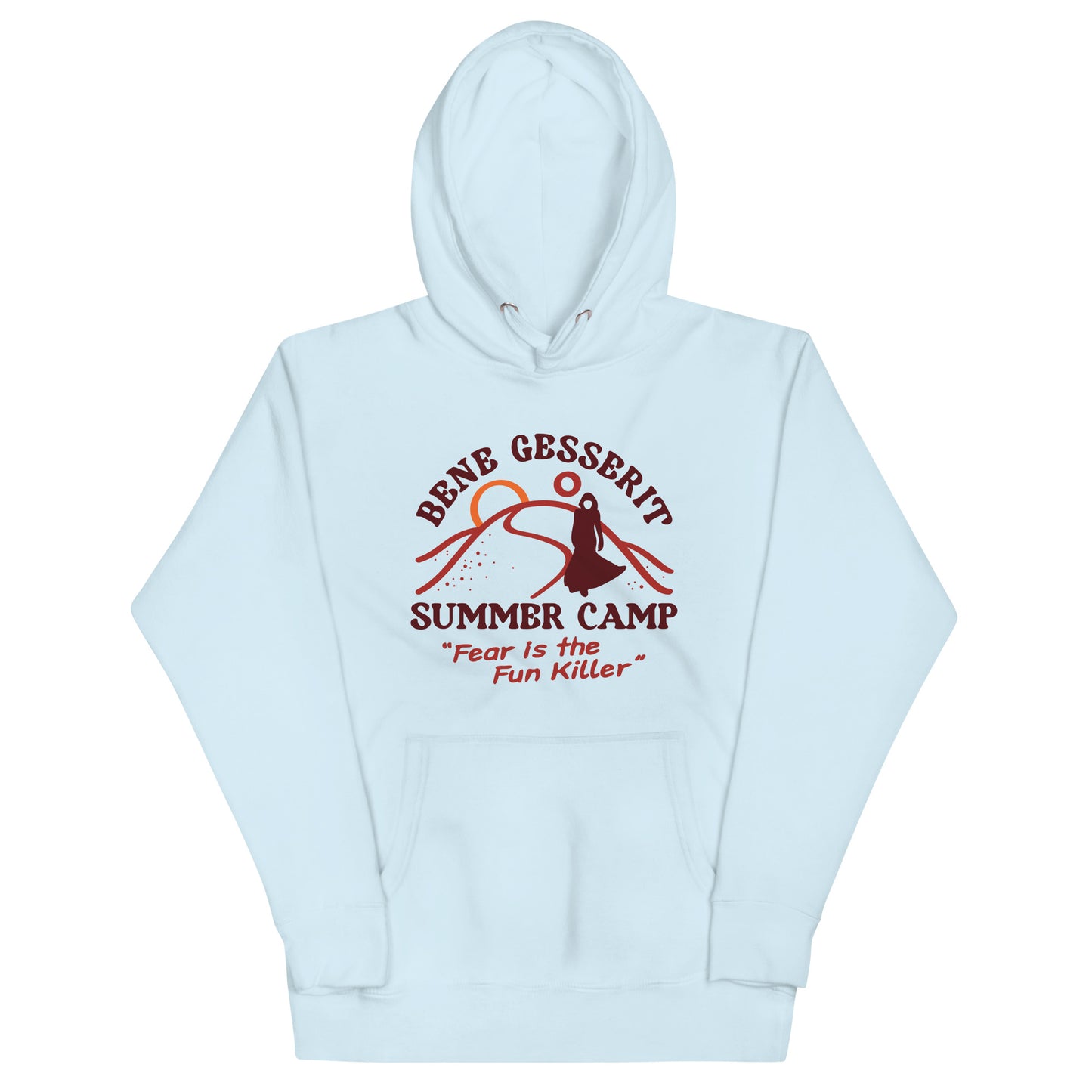 Bene Gesserit Summer Camp Unisex Hoodie