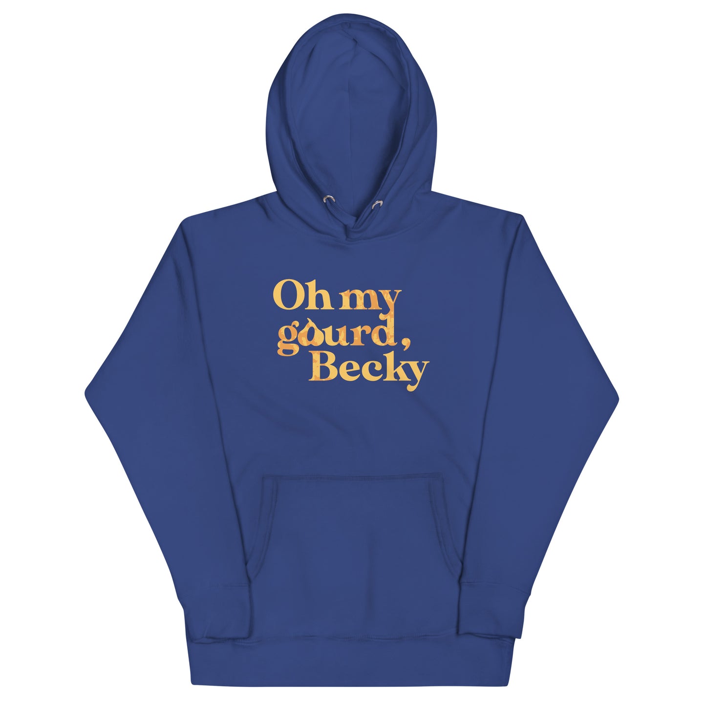 Oh My Gourd Becky Unisex Hoodie